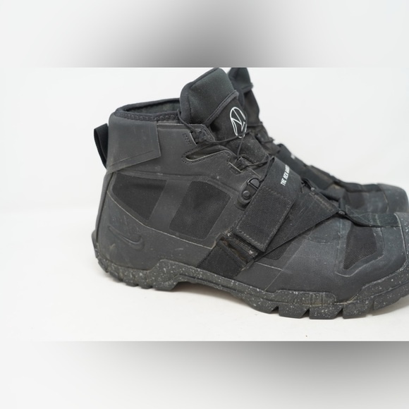 Nike X Undercover SFB Mountain Black Sail Boots BV4580-001 Men’s Size 11 US - Picture 4 of 10